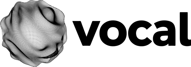 Vocal Logo